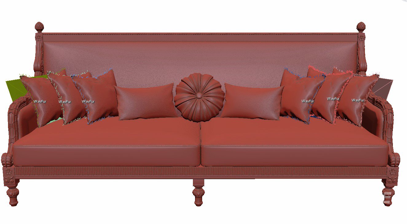 Hermes Sofa - Image 8