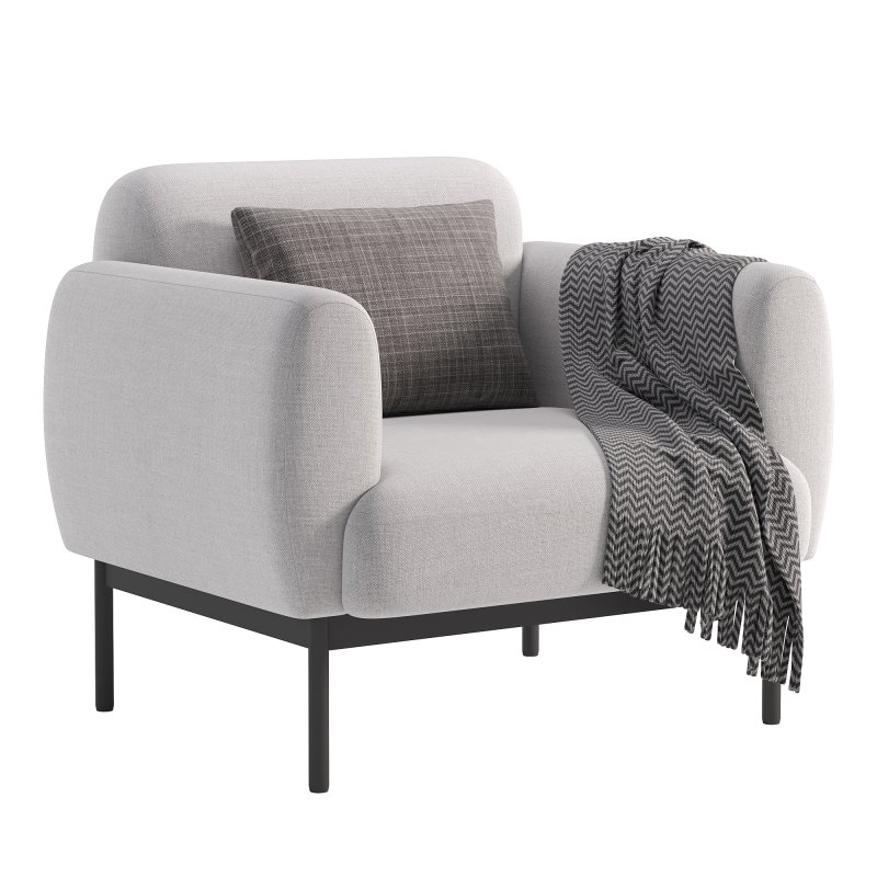 Puff Puff Lounge Chair - Image 1