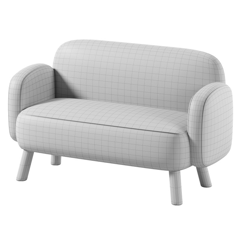 DIMDOMkids Childrens sofa - Image 6