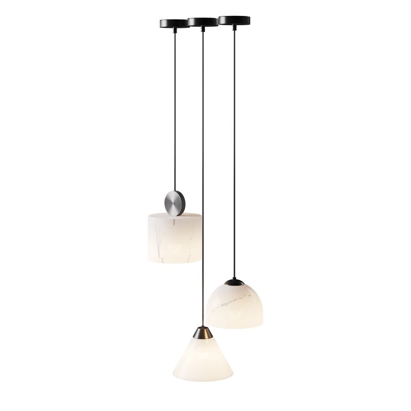 Brixen-b Pendant light - Image 2