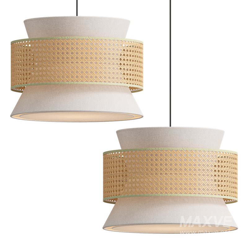 Weave Pendant Light - Image 1
