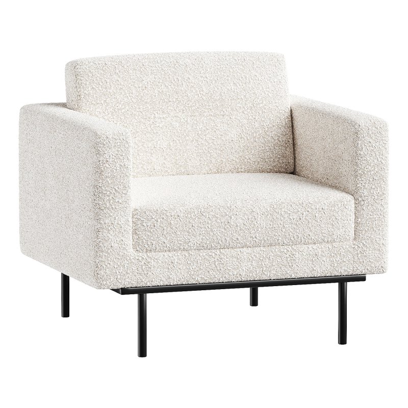 metal kreslo - Image 5