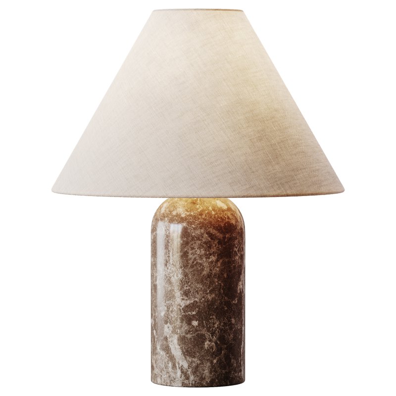 Tafellamp Gia met marmeren voet - Image 6