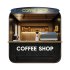 Coffee Shop 01 by Devran3D - Thumbnail 2