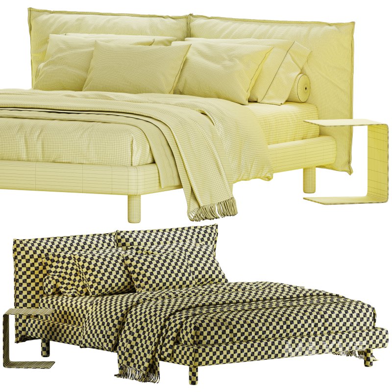 Bed_Meridiani_Oliver - Image 5