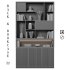 Bookcase - Thumbnail 5