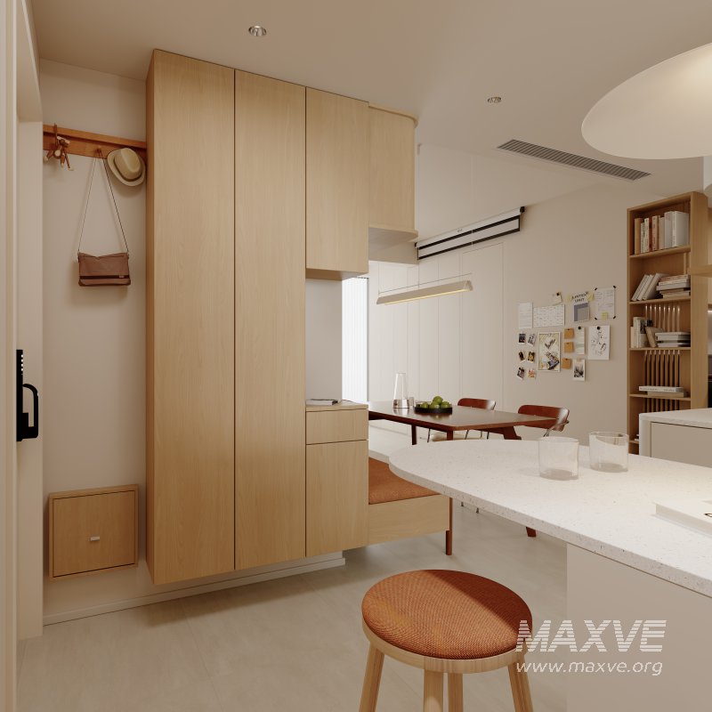 Living Room Dining Room Kitchen - Image 5