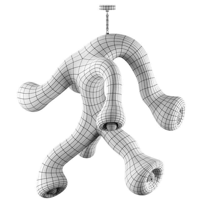 Fertility Form illuminated sculpture - Image 6