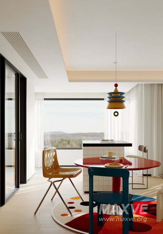 living room dining room - Image 2