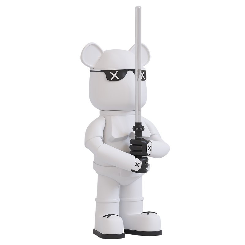 Bearbrick Home Decoration - Image 4