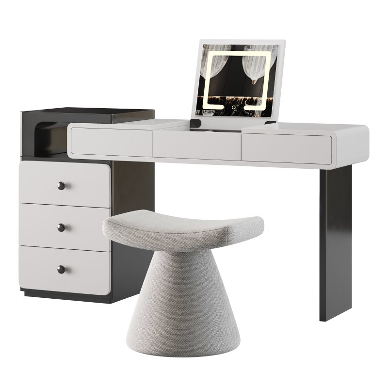 Ensemble de meuble lavabo escamotable - Image 7