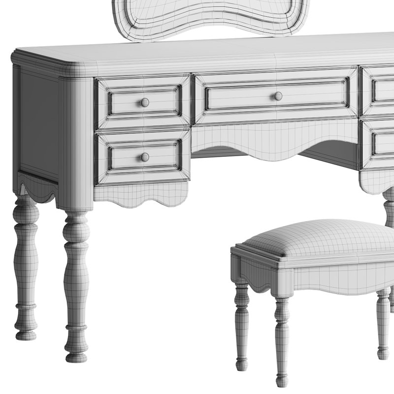 Coiffeuse Madson - Image 14