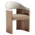 Junna Dining Chair - Thumbnail 1