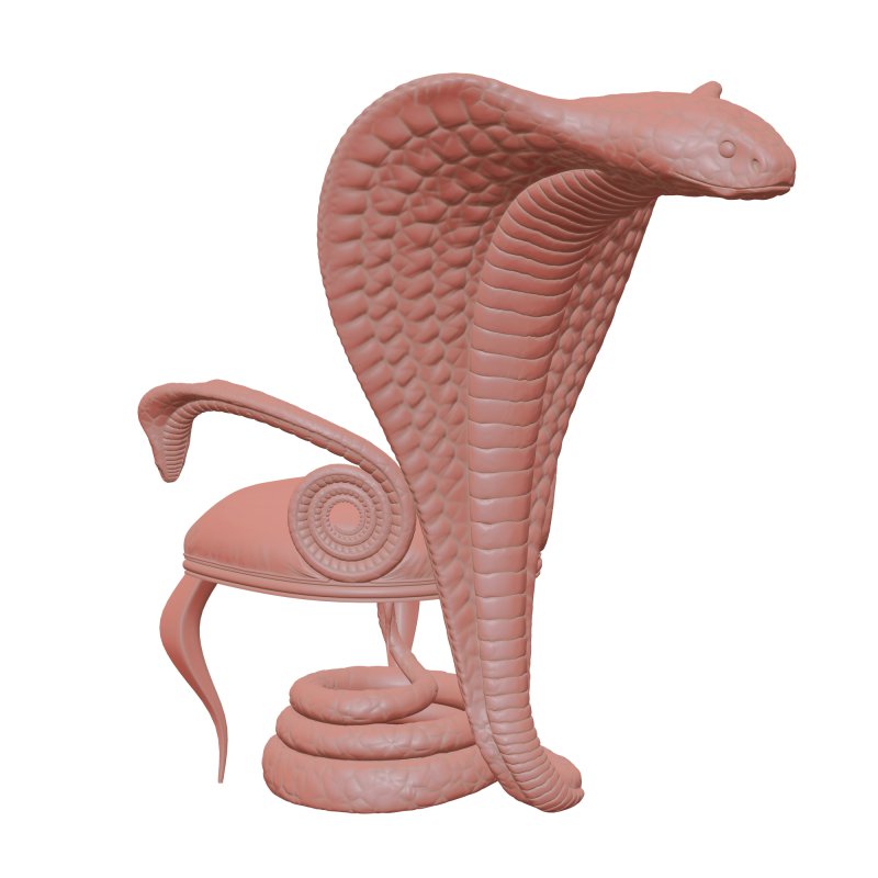 Cobra Armchair - Image 9