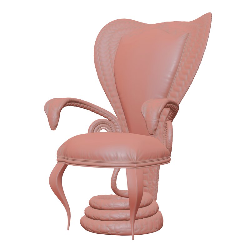 Cobra Armchair - Image 11