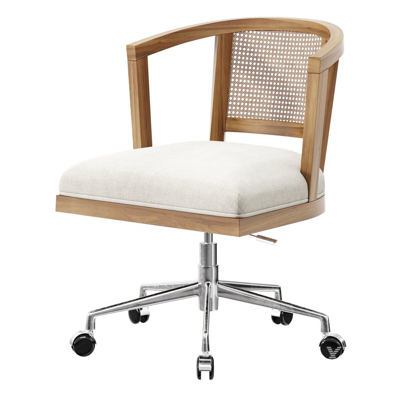 Alexa Desk Chair - Image 5