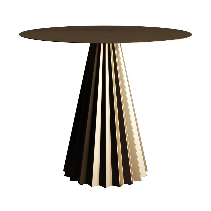 Plisse H73 Bistro Table by MIDJ - Image 9