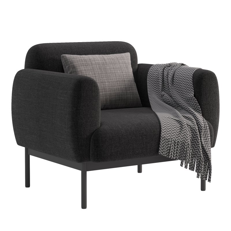 Puff Puff Lounge Chair - Image 5