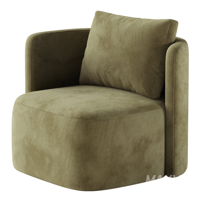 Kennedy Tilt Occasional Chair - Image 1