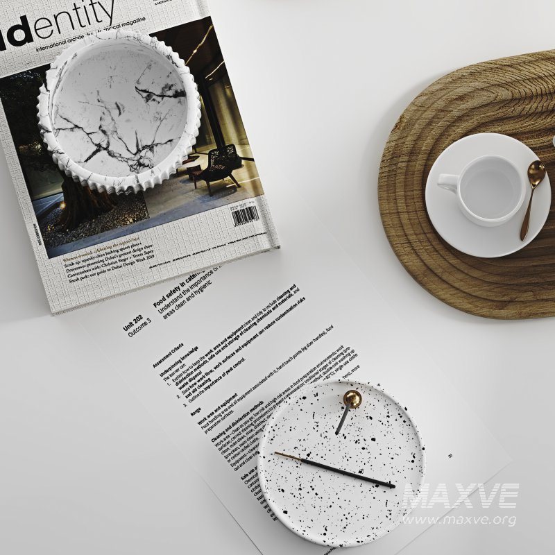 Decorative Set 03 - Image 4