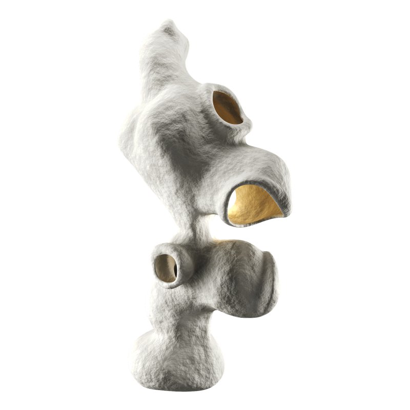 Fertility Form illuminated sculpture - Image 2