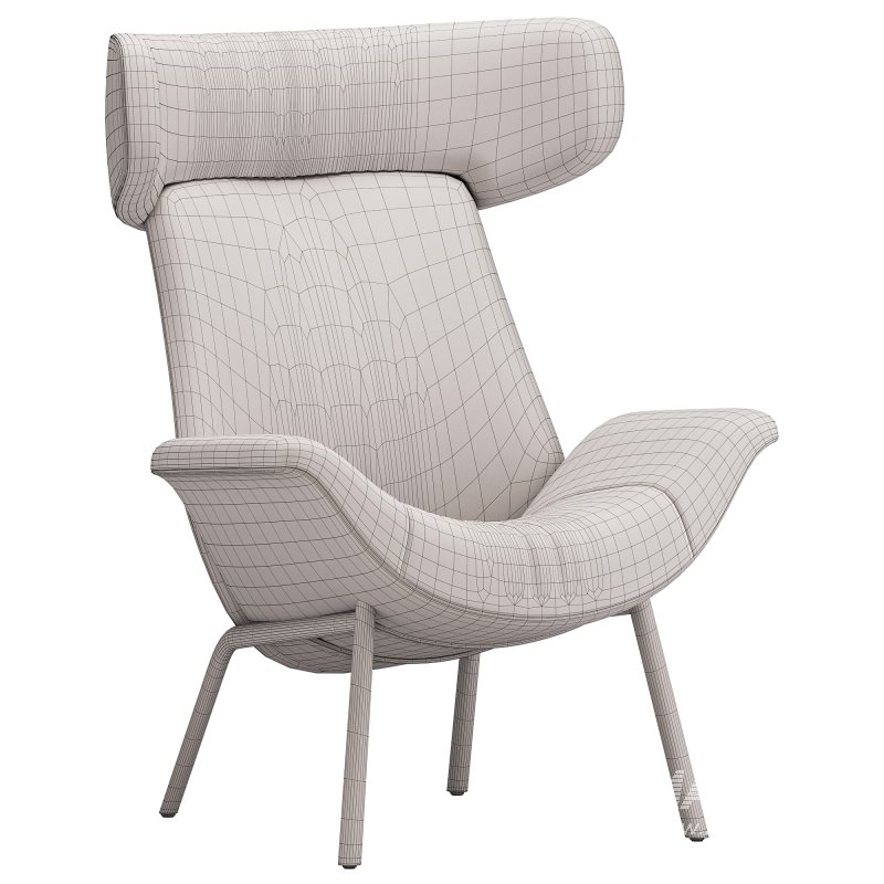 ILA 2024 armchair - Image 5