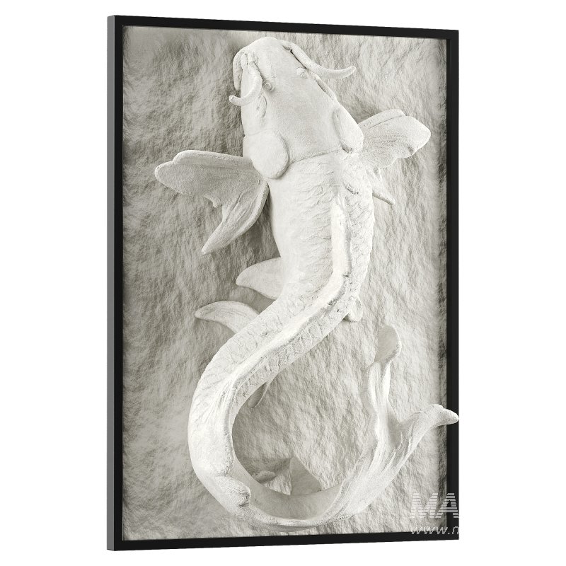 Fish wall art - Image 3
