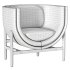 CAPSULE LOUNGE Armchair - Thumbnail 1