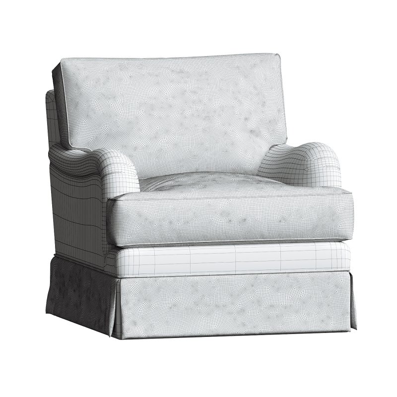 Monica Swivel Glider - Image 3