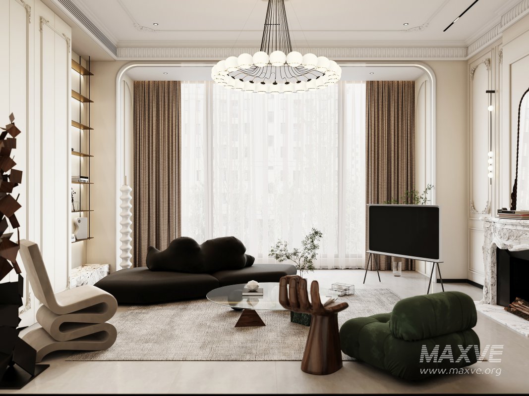 living room - Image 3