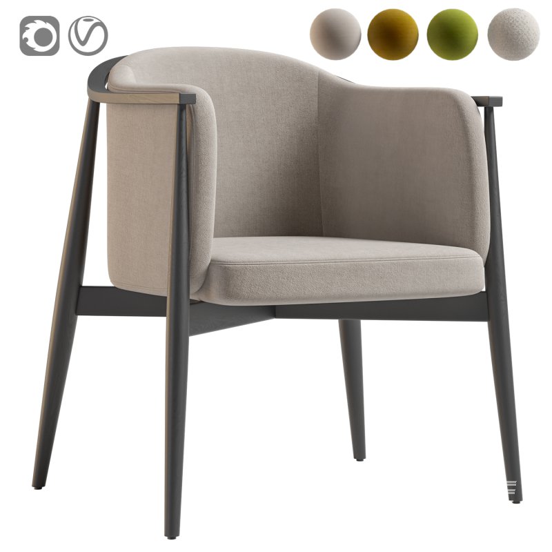 ARYA K CHAIR - Image 1