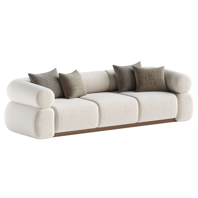 Solene Sectional Sofa - Image 2