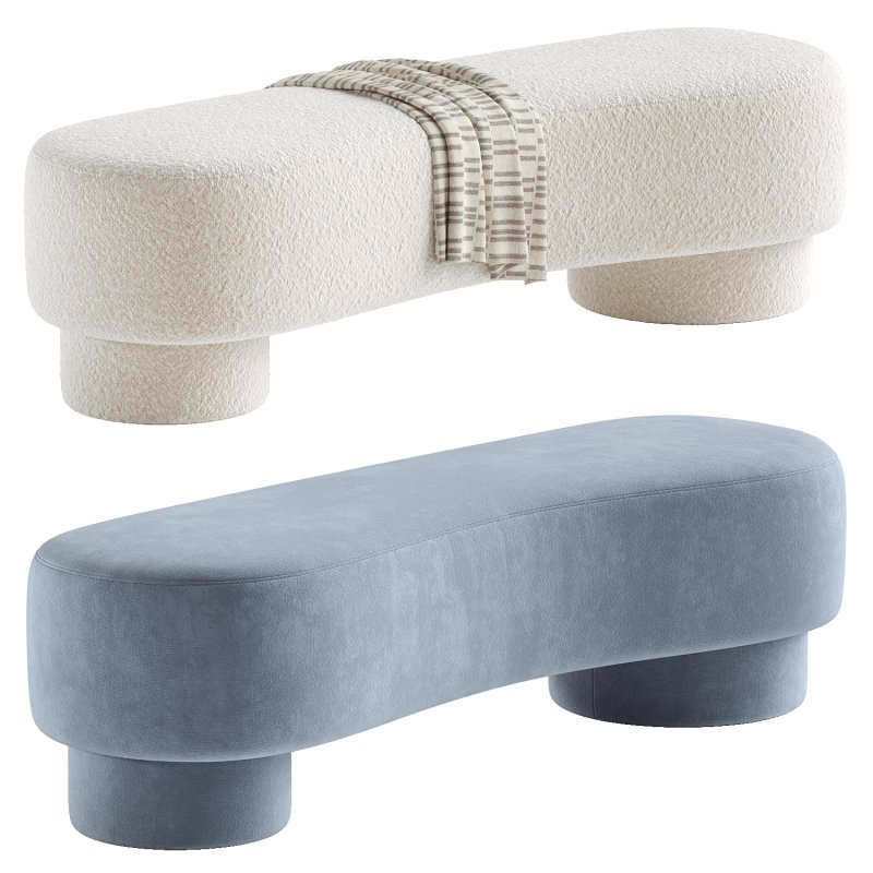 Zola Bench Seat - Image 4