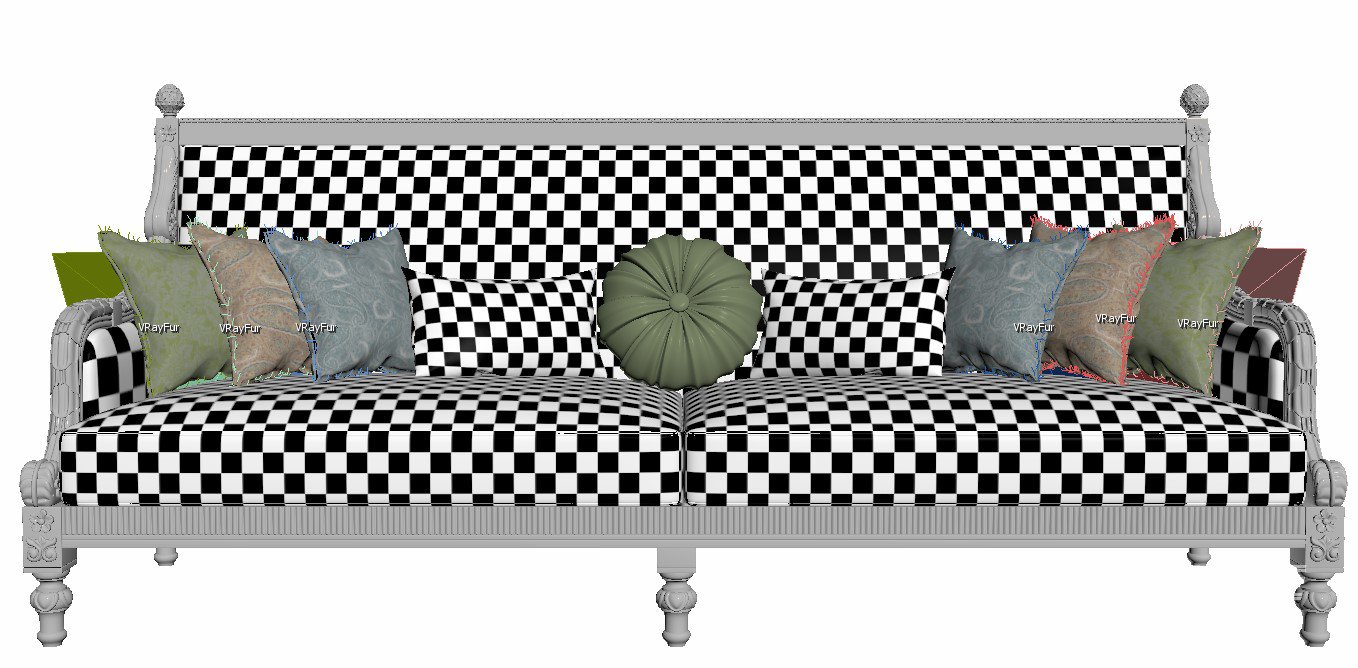 Hermes Sofa - Image 11