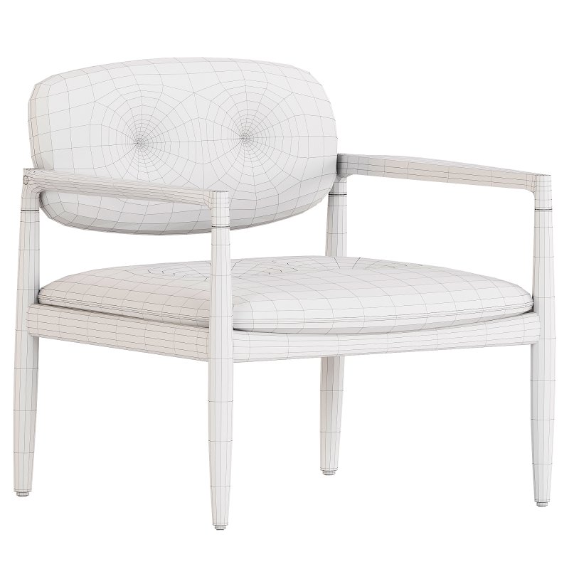 Yoko Easy Chair - Image 1