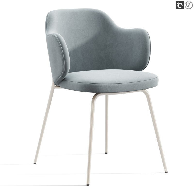 Yunia Chair - Image 3