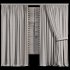 Curtain Set With Linen And Sheer Layer 68 - Thumbnail 3