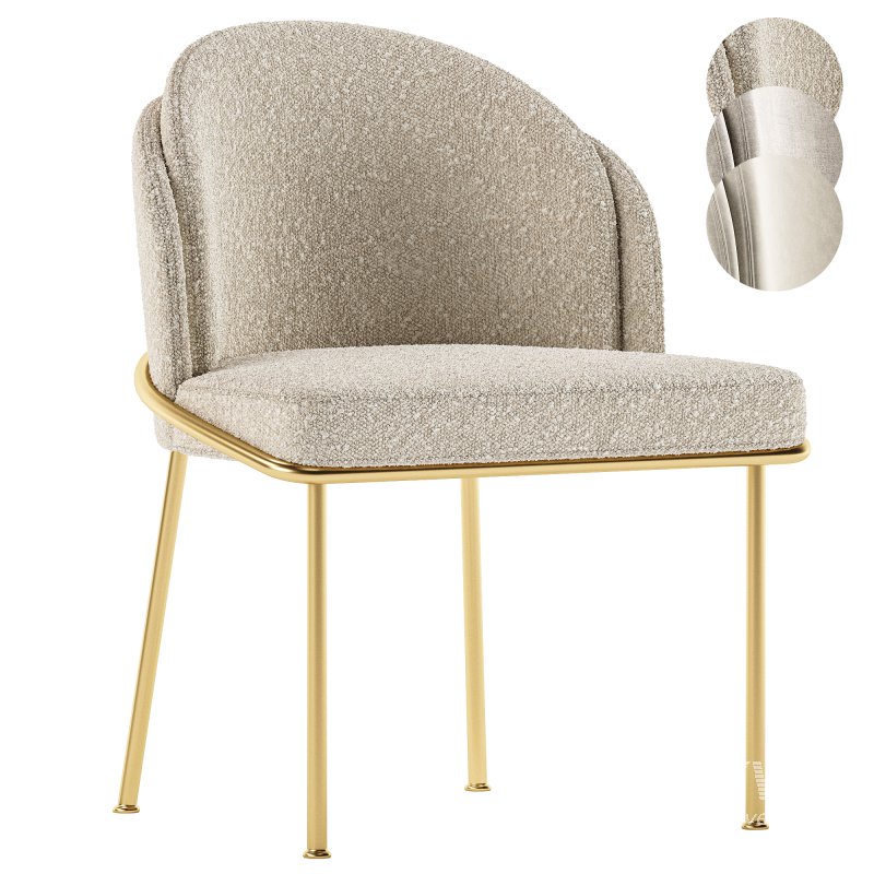 Angelo Dining Chair 2 - Image 2