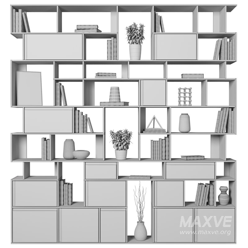 Bookcase - Image 4