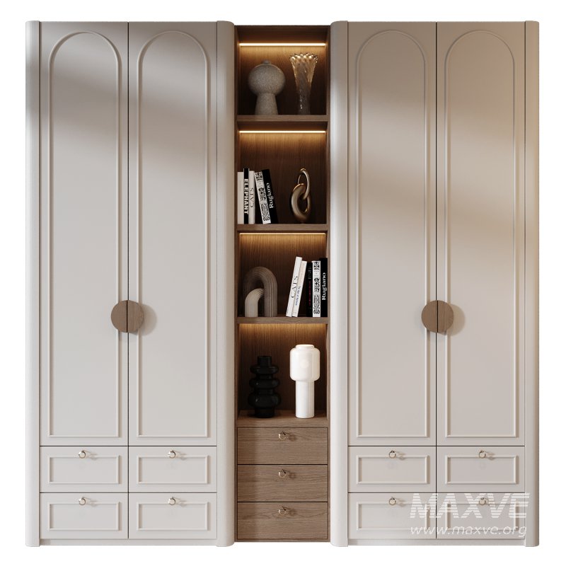 Furniture Composition | 2544 - Image 3