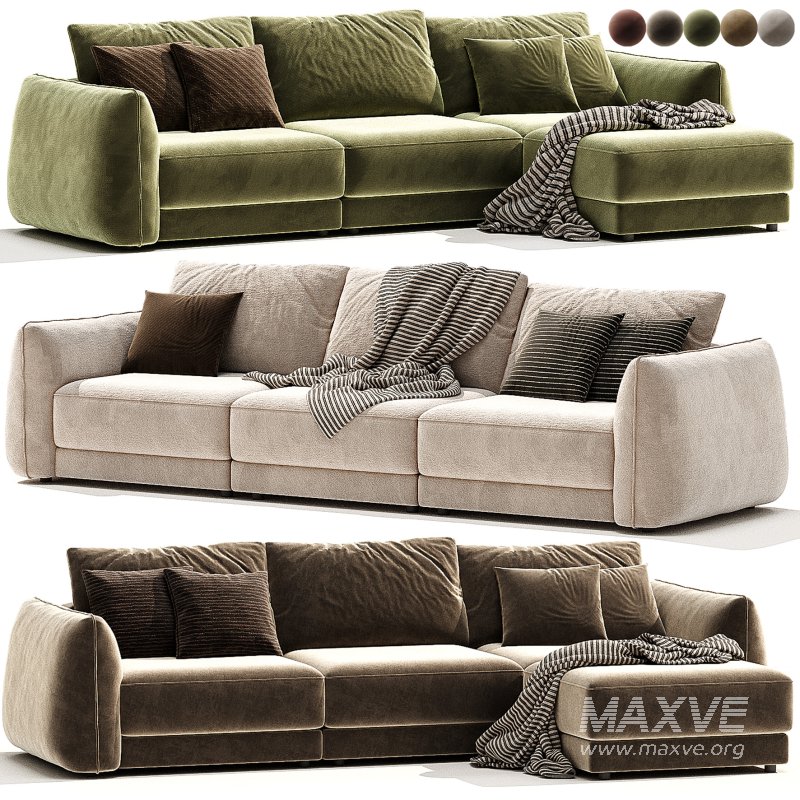 Dantonehome Divan Monterey - Image 1