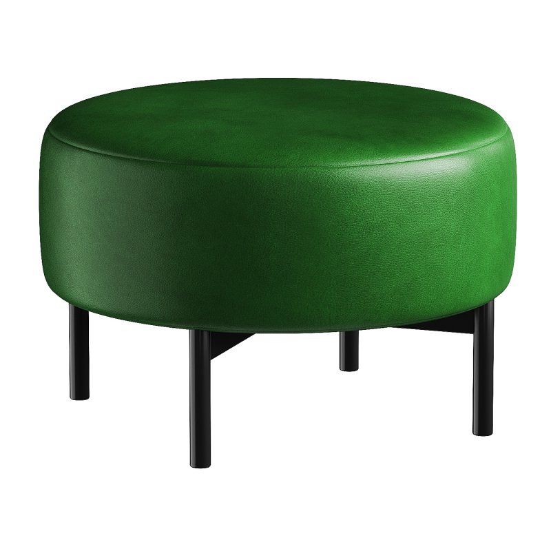 pouf round 2 - Image 1