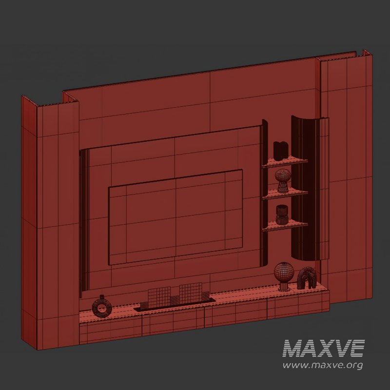 TV Wall 02 - Image 5