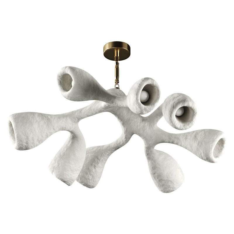 Fertility Form illuminated sculpture - Image 4