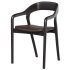 Amare Dining Armchair Sonoma Black - Thumbnail 3