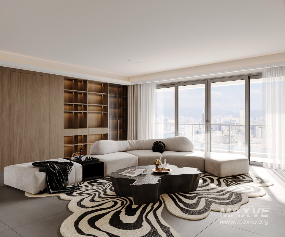 living room - Image 3