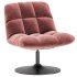 Bar lounge or velvet chair - Thumbnail 5