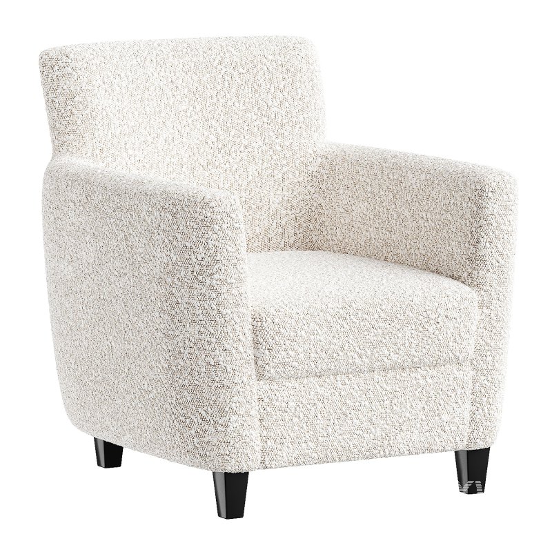 orange kreslo - Image 4