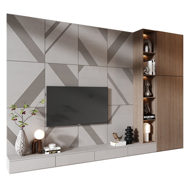 TV Shelf KTV176 - Image 3