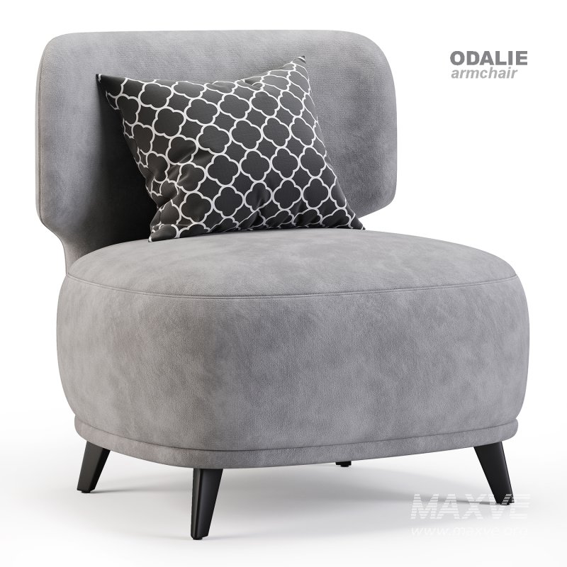 Odalie armchair - Image 4